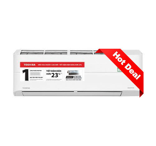 Điều hòa Toshiba Inverter 9080 BTU RAS-H10Z2KCVG-V