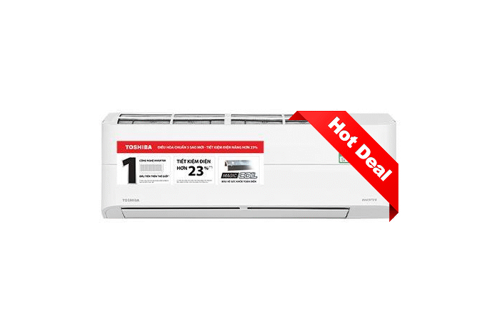 Điều hòa Toshiba Inverter 9080 BTU RAS-H10Z2KCVG-V