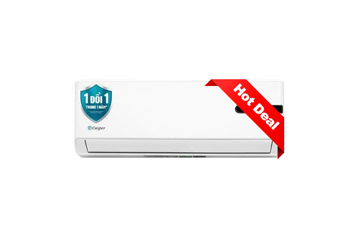 Điều hòa Casper Inverter 9000 BTU GC-09IB36