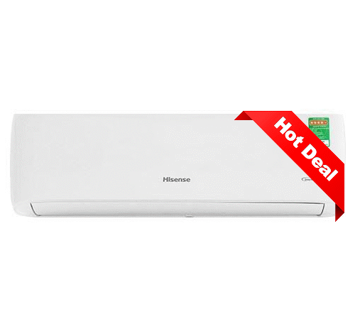Điều hòa Hisense Inverter 9000 BTU AS-10TR4RLRCA00