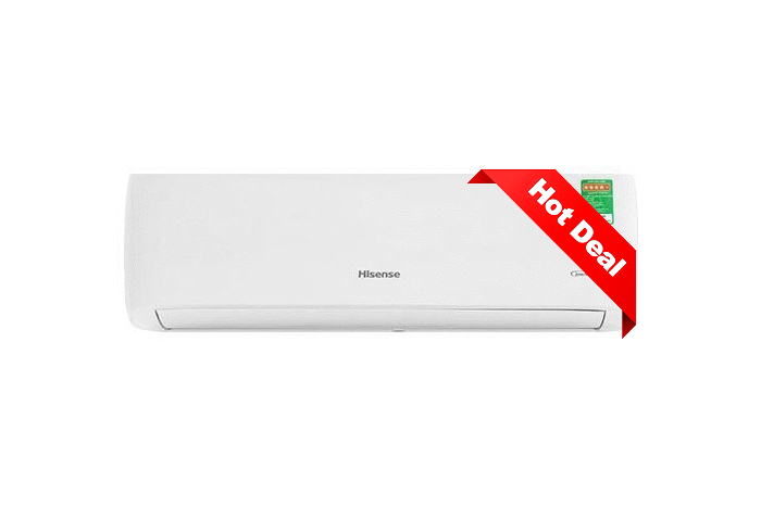 Điều hòa Hisense Inverter 9000 BTU AS-10TR4RLRCA00