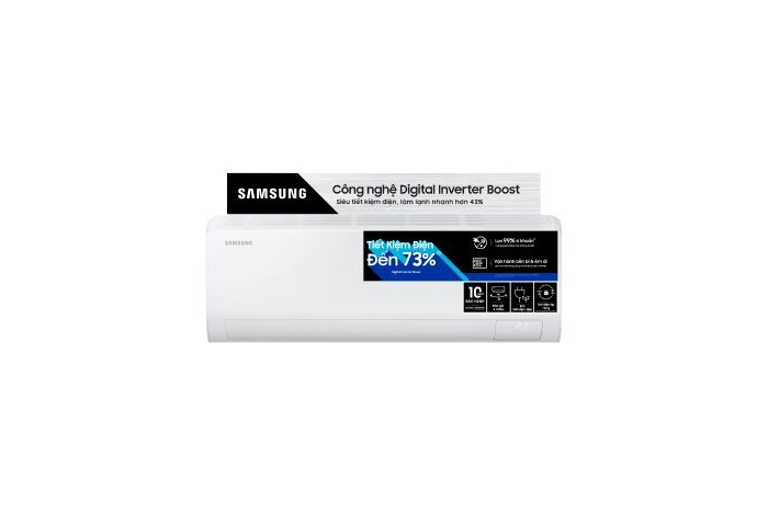 Điều hòa Samsung Inverter 12000 BTU AR13DYHZAWKNSV